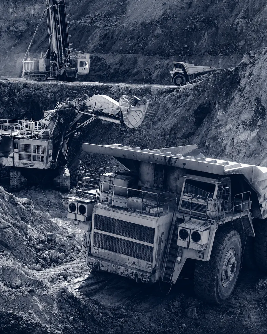 Mineração