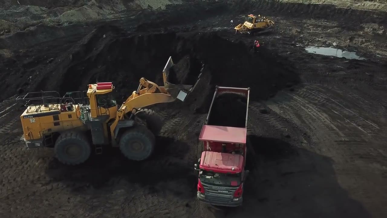 Mineração